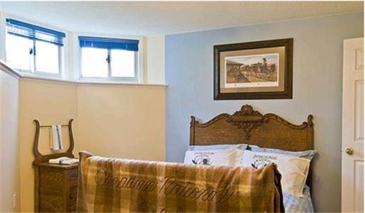 Clearview Station & Caboose B&B Creemore Zimmer foto